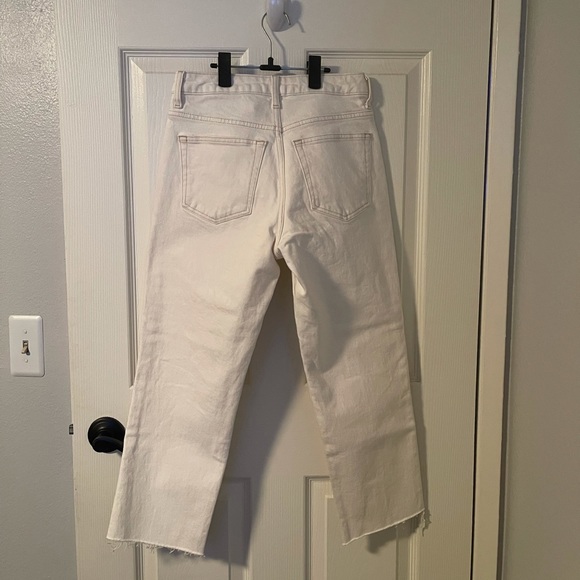 Topshop Jeans with raw hem - Picture 2 of 7